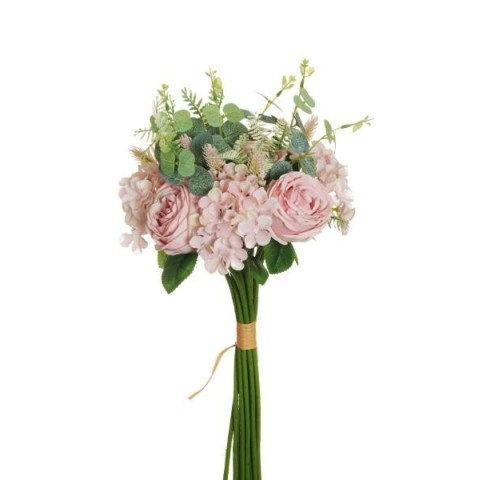 BUSH ROSE HYDRAGEA EUCALIPTO P